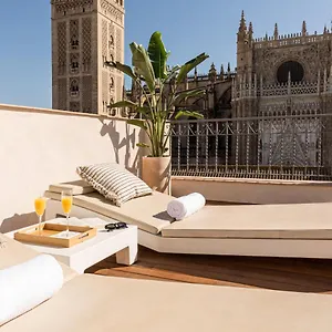  Апартаменты Puerta Catedral