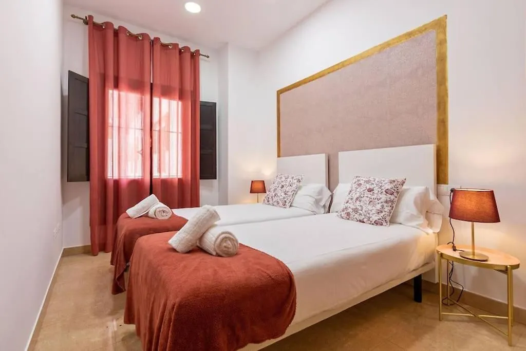 Jdcbi - Peaceful Lovely Apartment In City Center Sevilla España