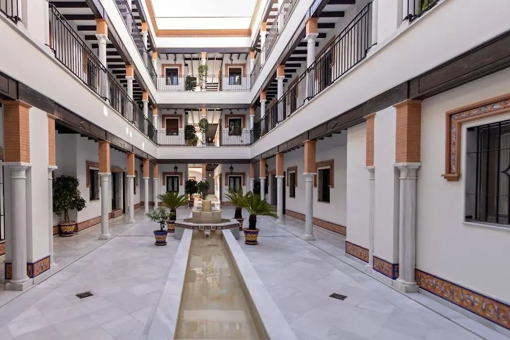 Jdcbi - Peaceful Lovely Apartment In City Center Sevilla