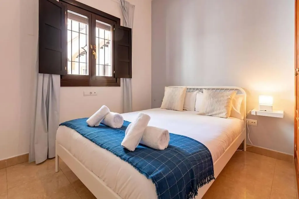 Jdcbi - Peaceful Lovely Apartment In City Center Sevilla España