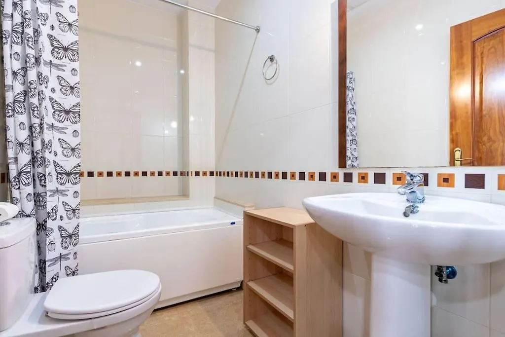 Jdcbi - Peaceful Lovely Apartment In City Center Sevilla