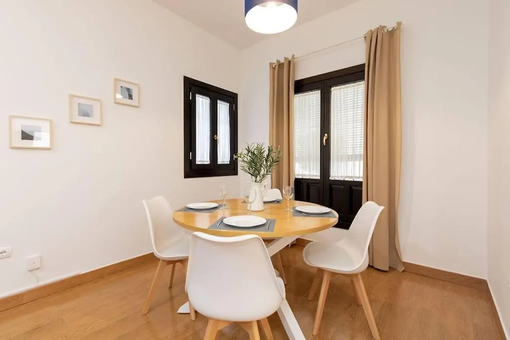 Jdcbi - Peaceful Lovely Apartment In City Center Sevilla