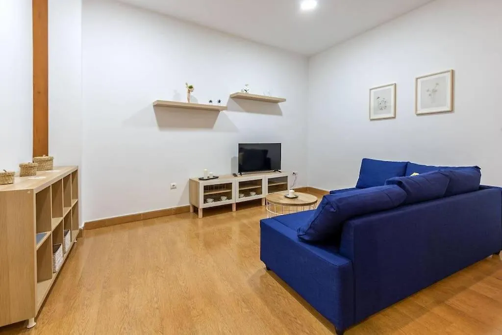 Jdcbi - Peaceful Lovely Apartment In City Center Sevilla