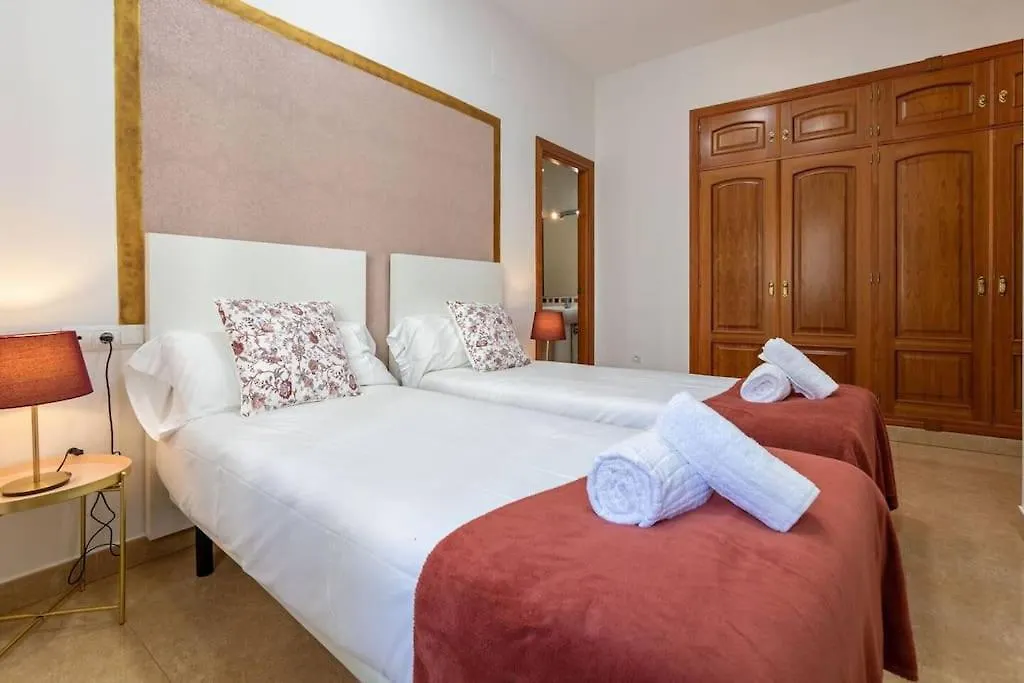 Jdcbi - Peaceful Lovely Apartment In City Center Sevilla
