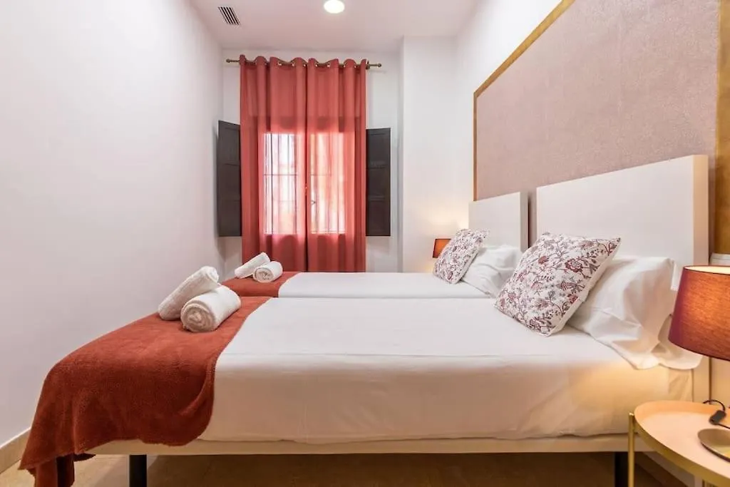 Jdcbi - Peaceful Lovely Apartment In City Center Sevilla