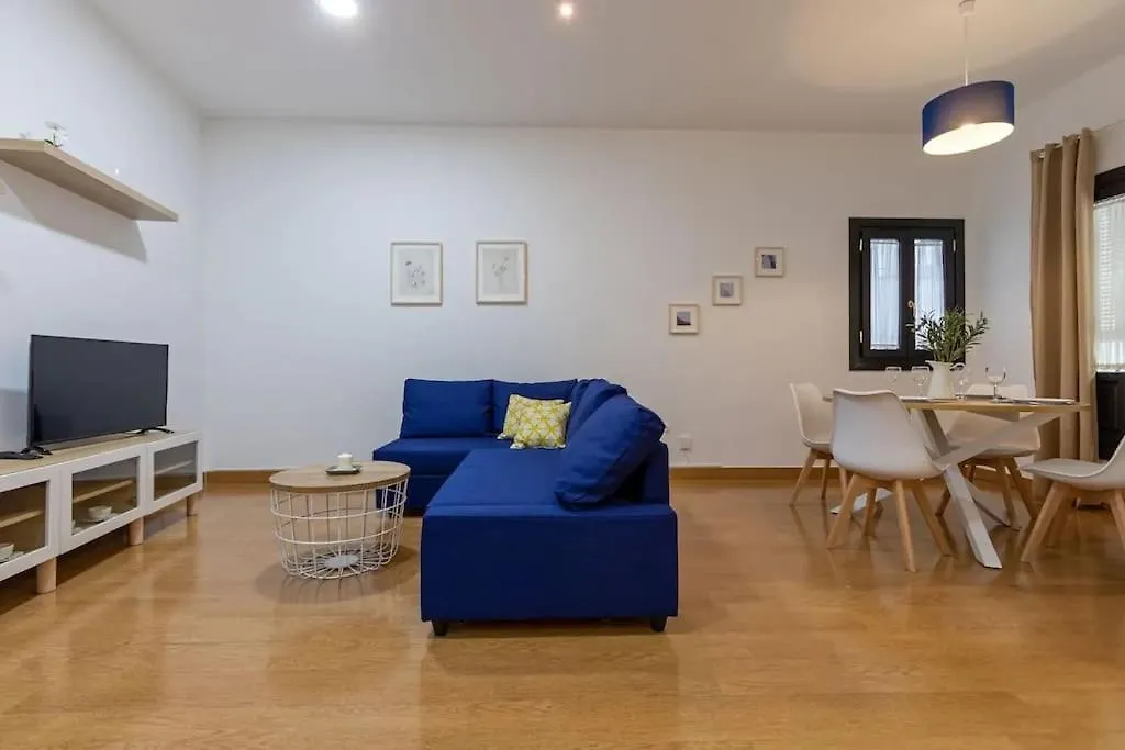 Jdcbi - Peaceful Lovely Apartment In City Center Sevilla