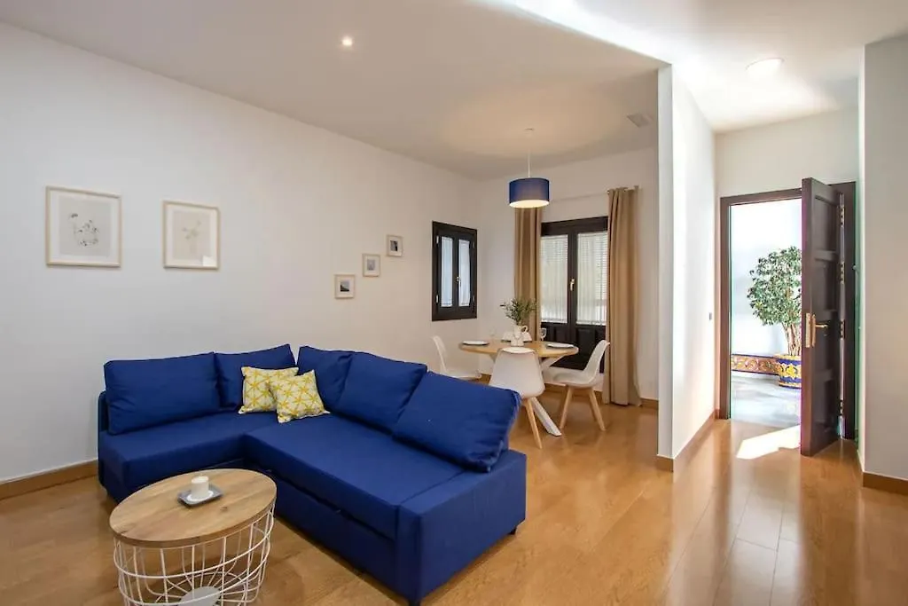 Jdcbi - Peaceful Lovely Apartment In City Center Sevilla