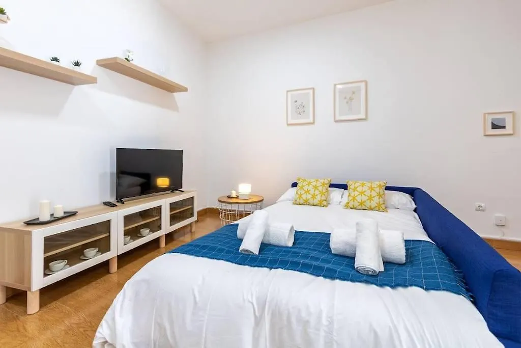Jdcbi - Peaceful Lovely Apartment In City Center Sevilla
