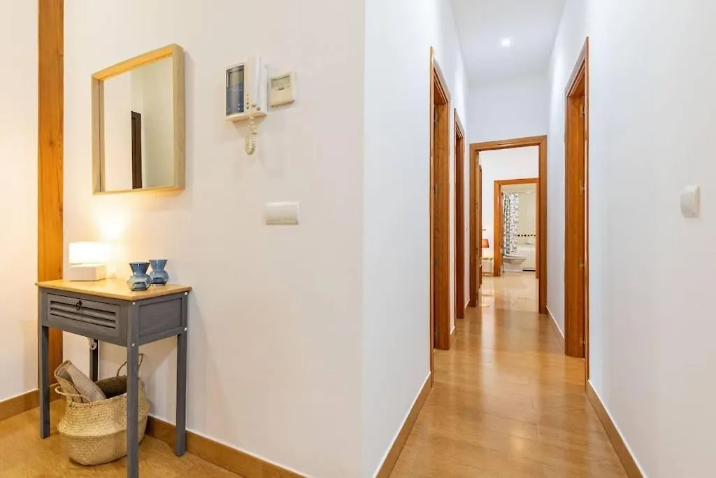 Jdcbi - Peaceful Lovely Apartment In City Center Sevilla