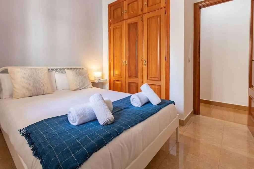 Jdcbi - Peaceful Lovely Apartment In City Center Sevilla